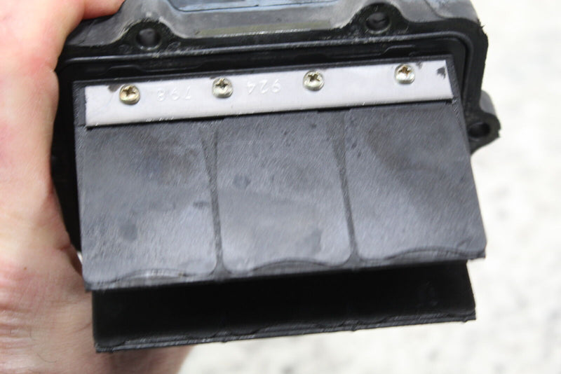 2014 SKI-DOO SUMMIT X 800R 800 Intake Manifolds and Reeds Carb Holders 420867333 - Snowmobile
