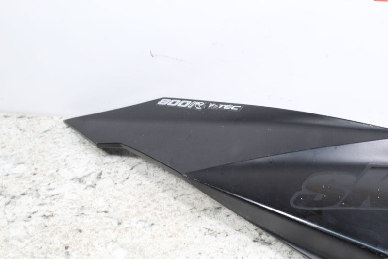 2014 SKI-DOO SUMMIT X 800R 800 Left Hood Lid 517305240 - Snowmobile