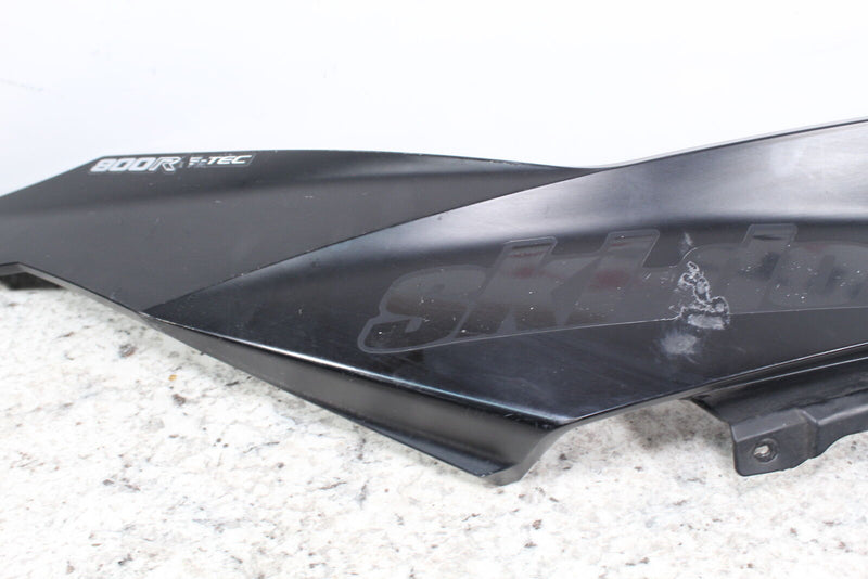 2014 SKI-DOO SUMMIT X 800R 800 Left Hood Lid 517305240 - Snowmobile
