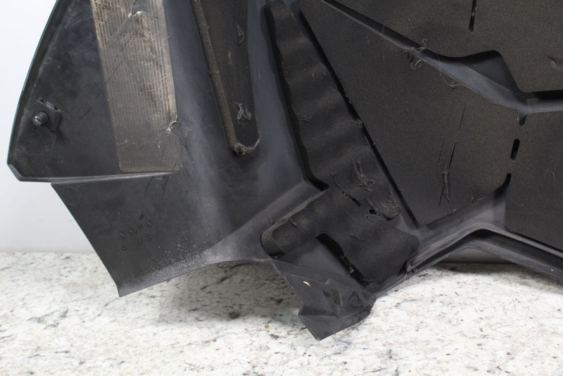 2014 SKI-DOO SUMMIT X 800R 800 Left Side Cover Panel 517305510 - Snowmobile