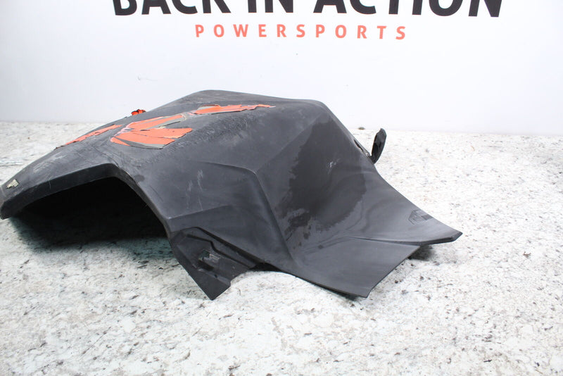 2014 SKI-DOO SUMMIT X 800R 800 Left Side Cover Panel 517305510 - Snowmobile