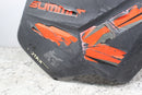 2014 SKI-DOO SUMMIT X 800R 800 Left Side Cover Panel 517305510 - Snowmobile