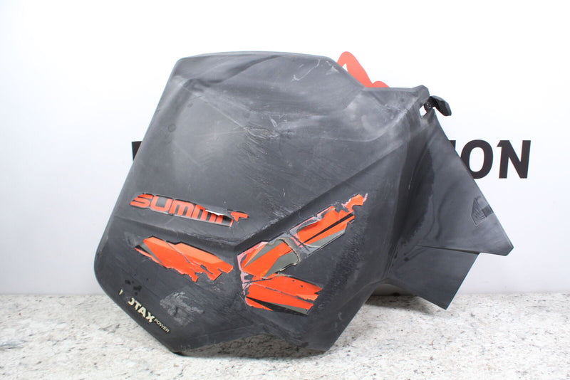 2014 SKI-DOO SUMMIT X 800R 800 Left Side Cover Panel 517305510 - Snowmobile
