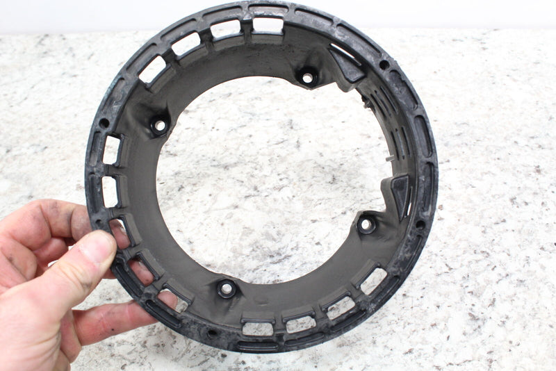 2014 SKI-DOO SUMMIT X 800R 800 Stator Magneto Cover Flange 420812941 - Snowmobile