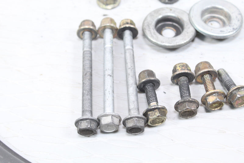 2014 SKI-DOO SUMMIT X 800R 800 Steering Supports Mounting Bolts 207662044 - Snowmobile