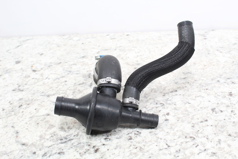 2014 SKI-DOO SUMMIT X 800R 800 Thermostat and Housing 509000499 - Snowmobile