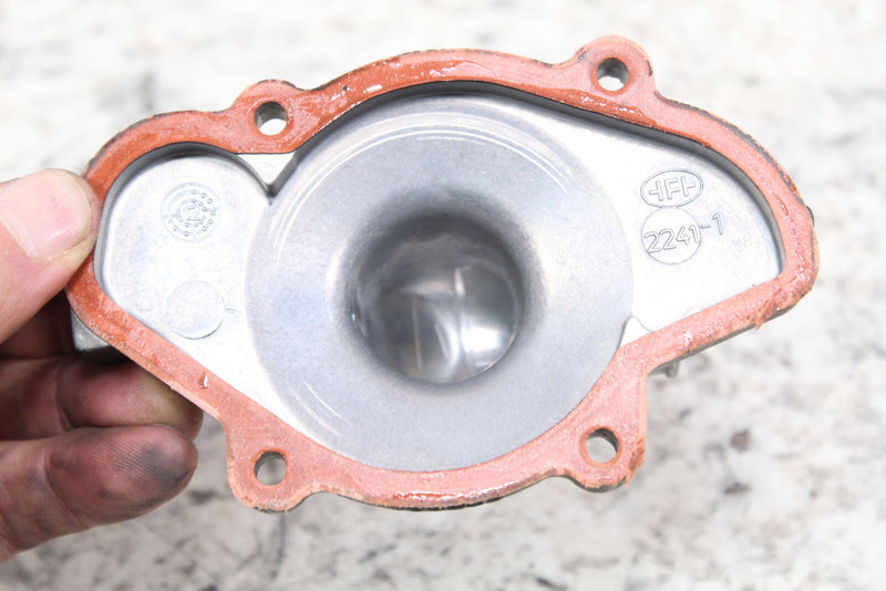 2014 SKI-DOO SUMMIT X 800R 800 Water Pump Cover 420822280 - Snowmobile