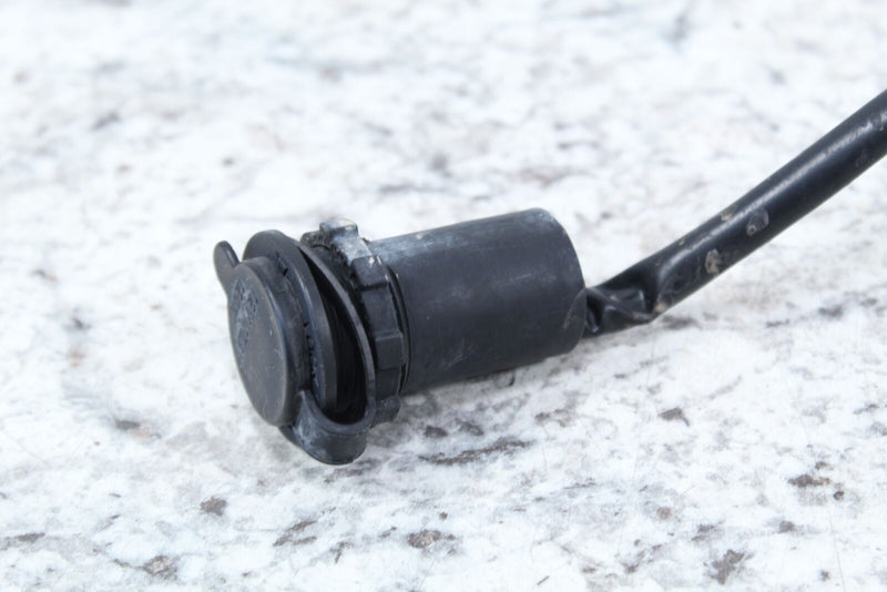 2014 YAMAHA GRIZZLY 550 4X4 EPS Accessory Plug-in 1HP-H254B-00-00 - ATV