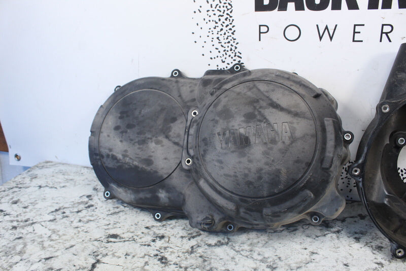 2014 YAMAHA GRIZZLY 550 4X4 EPS Clutch Cover Set