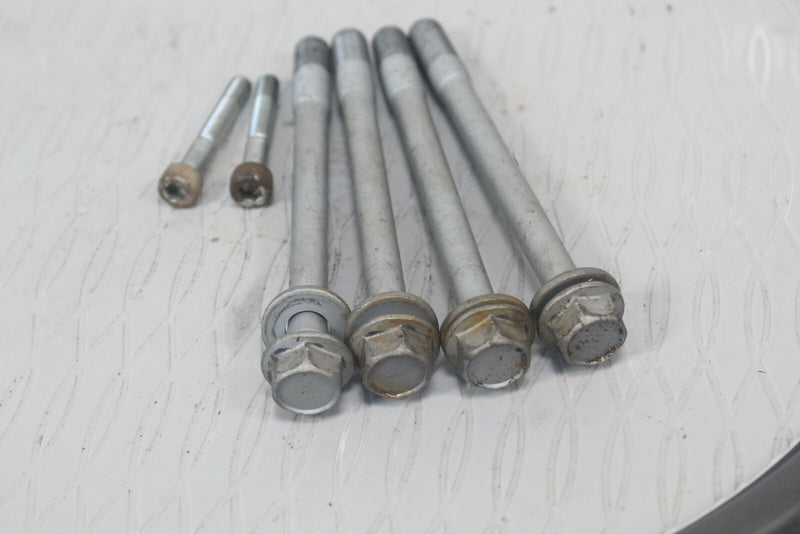 2014 YAMAHA GRIZZLY 550 4X4 EPS Cylinder Mounting Bolts 90119-10023-00 - ATV