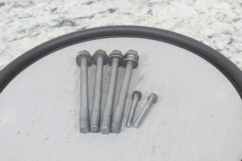 2014 YAMAHA GRIZZLY 550 4X4 EPS Cylinder Mounting Bolts 90119-10023-00 - ATV