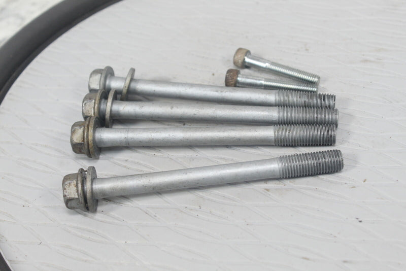 2014 YAMAHA GRIZZLY 550 4X4 EPS Cylinder Mounting Bolts 90119-10023-00 - ATV