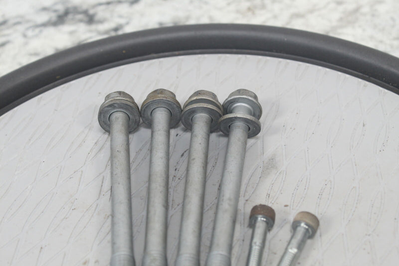 2014 YAMAHA GRIZZLY 550 4X4 EPS Cylinder Mounting Bolts 90119-10023-00 - ATV