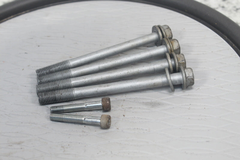 2014 YAMAHA GRIZZLY 550 4X4 EPS Cylinder Mounting Bolts 90119-10023-00 - ATV