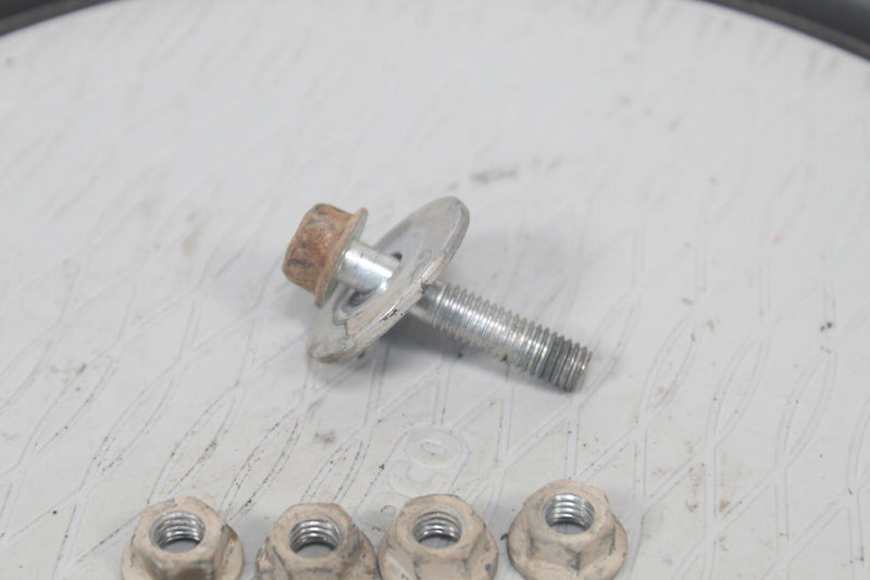 2014 YAMAHA GRIZZLY 550 4X4 EPS Exhaust Mounting Nuts/Bolt 95812-08040-00 - ATV