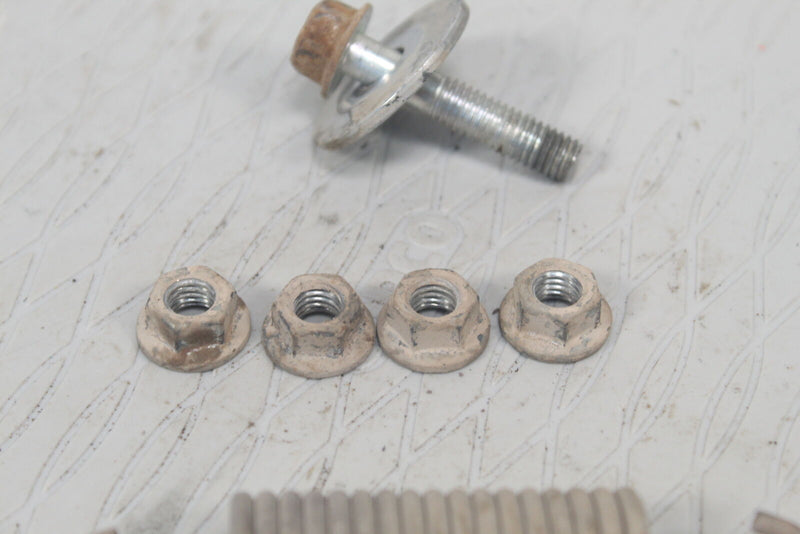 2014 YAMAHA GRIZZLY 550 4X4 EPS Exhaust Mounting Nuts/Bolt 95812-08040-00 - ATV