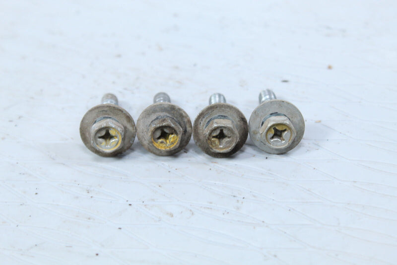 2014 YAMAHA GRIZZLY 550 4X4 EPS Fan Mounting Bolts 1HP-E2675-00-00 - ATV