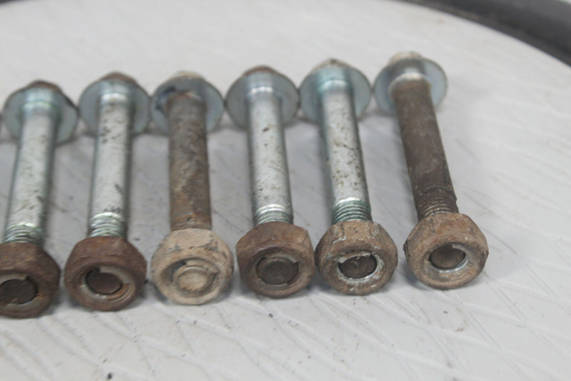 2014 YAMAHA GRIZZLY 550 4X4 EPS Front A Arms to Frame Bolts 90105-10222-00 - ATV
