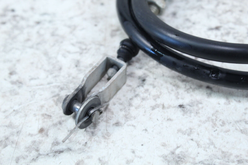 2014 YAMAHA GRIZZLY 550 4X4 EPS Front Brake Cable 3B4-26341-00-00 - ATV