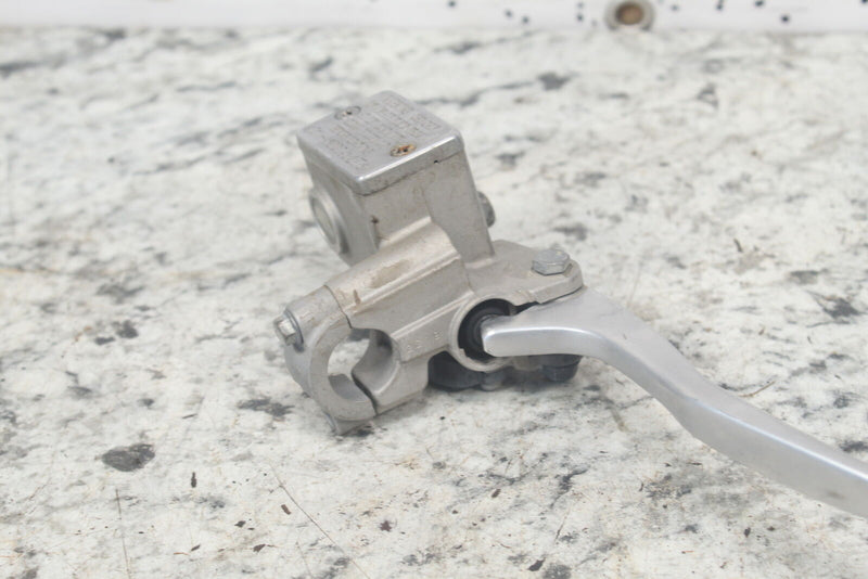 2014 YAMAHA GRIZZLY 550 4X4 EPS Front Brake Master Cylinder