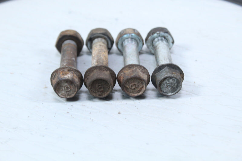 2014 YAMAHA GRIZZLY 550 4X4 EPS Front Shock Mounting Bolts 90105-10131-00 - ATV