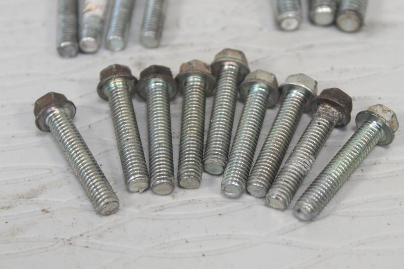 2014 YAMAHA GRIZZLY 550 4X4 EPS Main Crank Case Bolts 95022-06030-00 - ATV