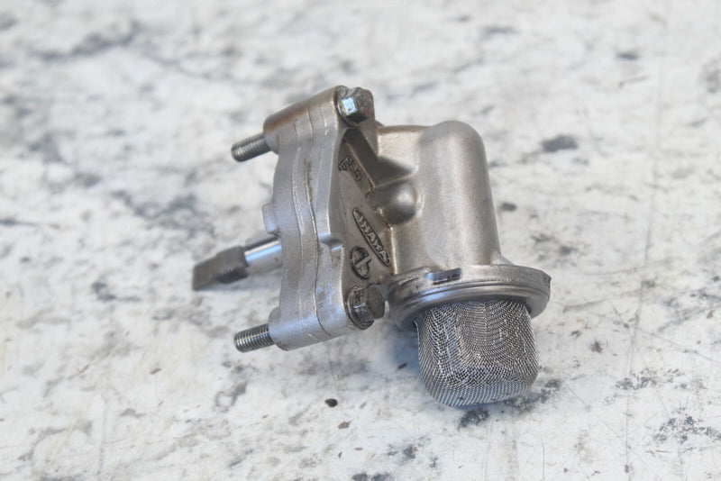 2014 YAMAHA GRIZZLY 550 4X4 EPS Oil Pump 3B4-13300-00-00 - ATV