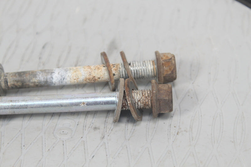 2014 YAMAHA GRIZZLY 550 4X4 EPS Rear Differential Mounting Bolts 90105-10238-00 - ATV