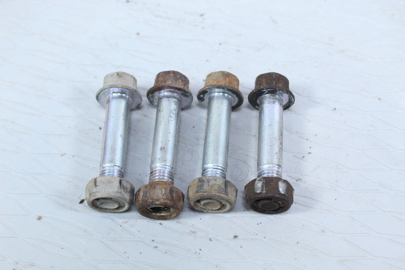 2014 YAMAHA GRIZZLY 550 4X4 EPS Rear Shock Mounting Bolts 90105-10131-00 - ATV