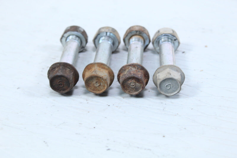 2014 YAMAHA GRIZZLY 550 4X4 EPS Rear Shock Mounting Bolts 90105-10131-00 - ATV