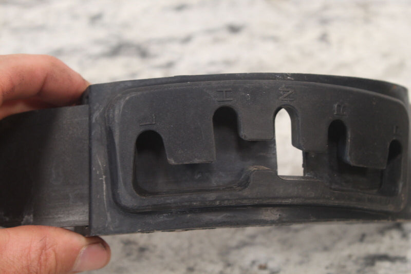 2014 YAMAHA GRIZZLY 550 4X4 EPS Shift Lever Guide Bracket 1HP-E8172-00-00 - ATV