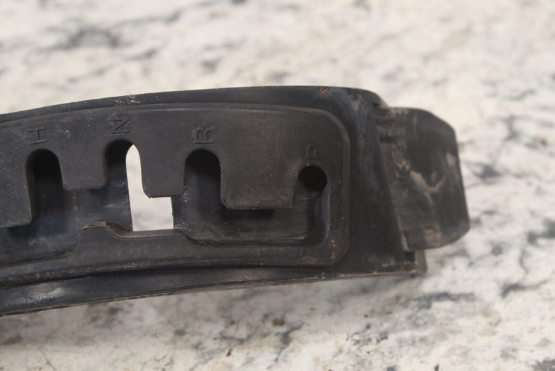 2014 YAMAHA GRIZZLY 550 4X4 EPS Shift Lever Guide Bracket 1HP-E8172-00-00 - ATV
