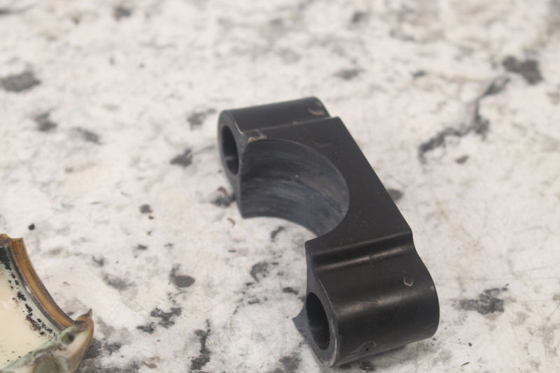 2014 YAMAHA GRIZZLY 550 4X4 EPS Steering Post Bushings Clamps 1CT-F1957-00-00 - ATV
