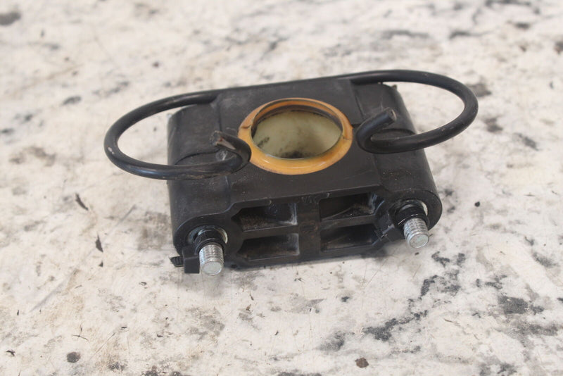 2014 YAMAHA GRIZZLY 550 4X4 EPS Steering Post Bushings Clamps 1CT-F1957-00-00 - ATV