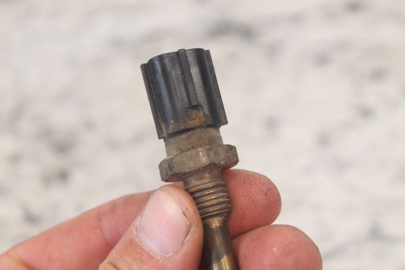 2014 YAMAHA GRIZZLY 550 4X4 EPS Temperature Thermosensor Sensor 8CC-85790-01-00 - ATV