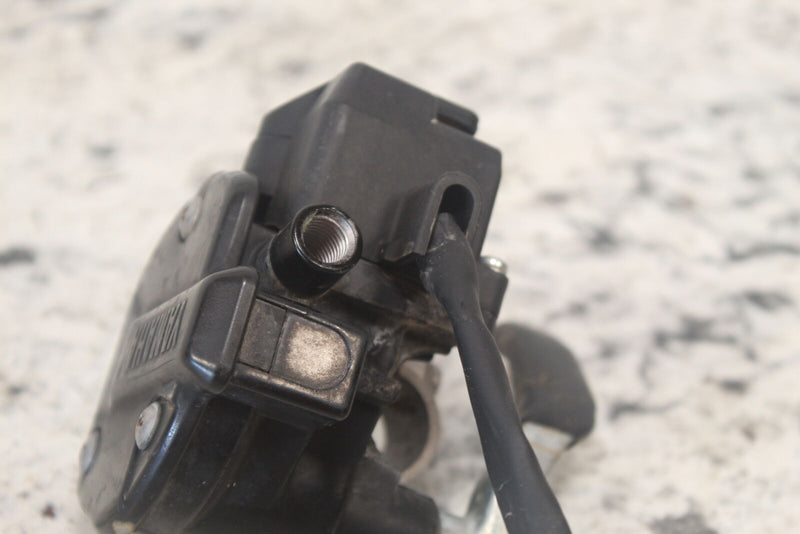 2014 YAMAHA GRIZZLY 550 4X4 EPS Throttle Assembly Switch