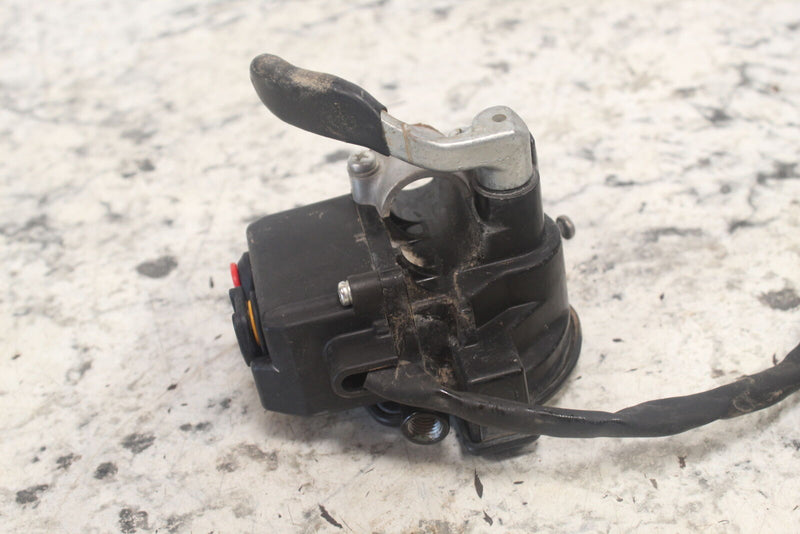 2014 YAMAHA GRIZZLY 550 4X4 EPS Throttle Assembly Switch