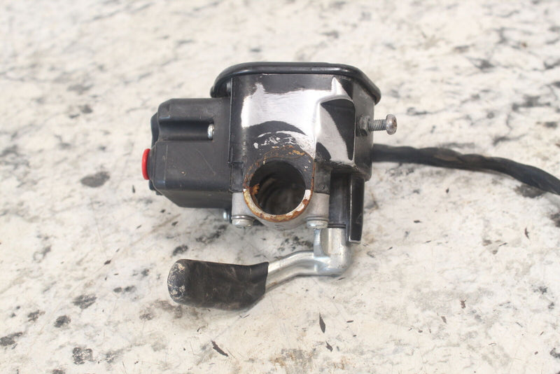 2014 YAMAHA GRIZZLY 550 4X4 EPS Throttle Assembly Switch