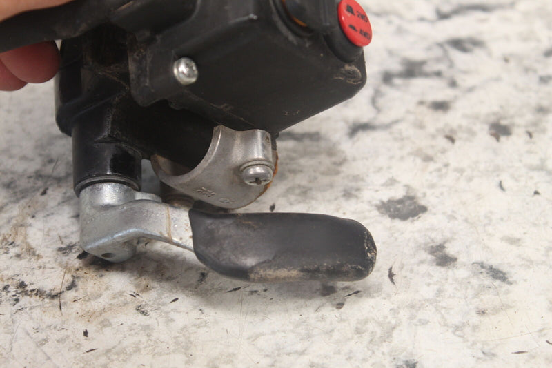 2014 YAMAHA GRIZZLY 550 4X4 EPS Throttle Assembly Switch