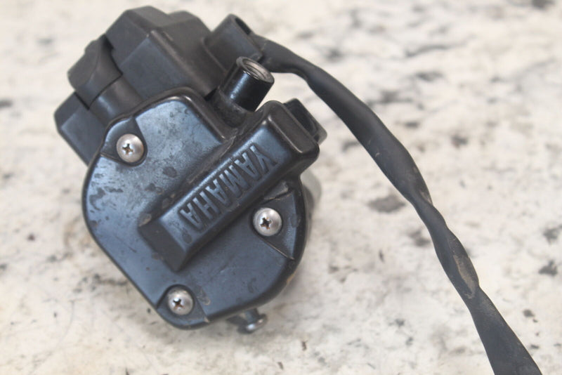 2014 YAMAHA GRIZZLY 550 4X4 EPS Throttle Assembly Switch