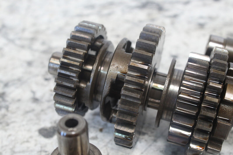 2014 YAMAHA GRIZZLY 550 4X4 EPS Transmission 3B4-17681-10-00