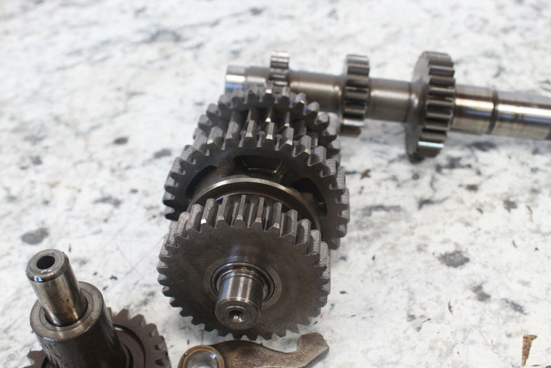 2014 YAMAHA GRIZZLY 550 4X4 EPS Transmission 3B4-17681-10-00