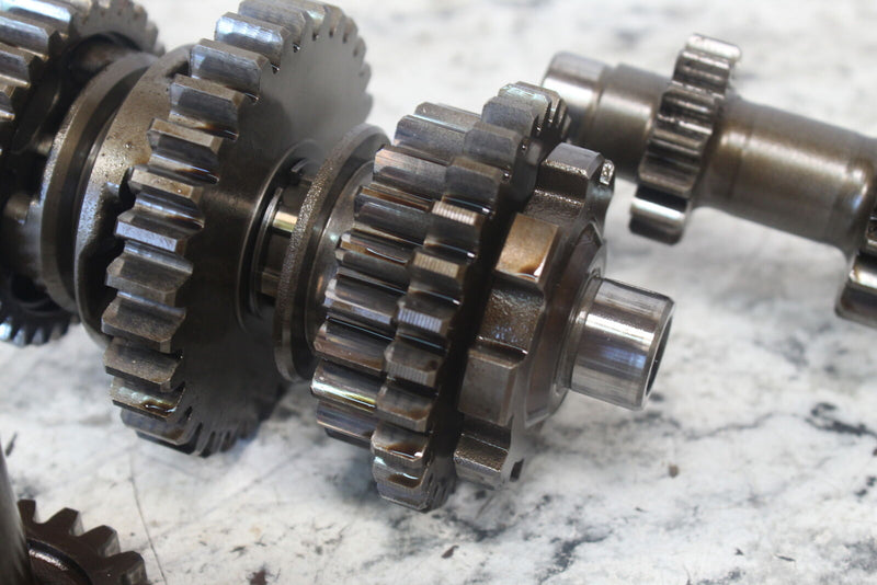 2014 YAMAHA GRIZZLY 550 4X4 EPS Transmission 3B4-17681-10-00