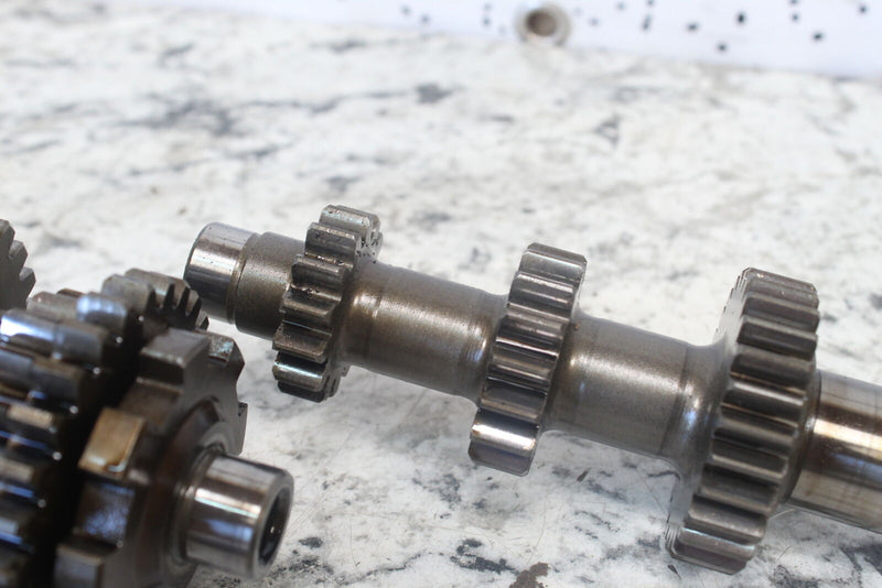 2014 YAMAHA GRIZZLY 550 4X4 EPS Transmission 3B4-17681-10-00