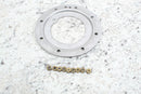 2014 YAMAHA WAVERUNNER FX SVHO 1.8 Fuel Pump Ring & Nuts 9572R06300007