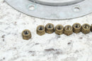 2014 YAMAHA WAVERUNNER FX SVHO 1.8 Fuel Pump Ring & Nuts 9572R-06300-00 - Watercraft