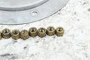 2014 YAMAHA WAVERUNNER FX SVHO 1.8 Fuel Pump Ring & Nuts 9572R-06300-00 - Watercraft