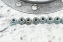 2014 YAMAHA WAVERUNNER FX SVHO 1.8 Fuel Pump Ring & Nuts 9572R-06300-00 - Watercraft