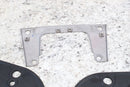 2014 YAMAHA WAVERUNNER FX SVHO 1.8 Jet Pump Guards Rubber Plate 6ANR134101007