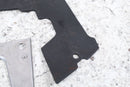 2014 YAMAHA WAVERUNNER FX SVHO 1.8 Jet Pump Guards Rubber Plate 6ANR134101002